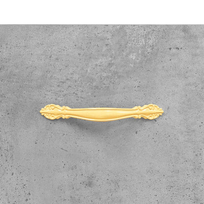 Salontafel 02X50X40 Cm Bewerkt Hout Betongrijs