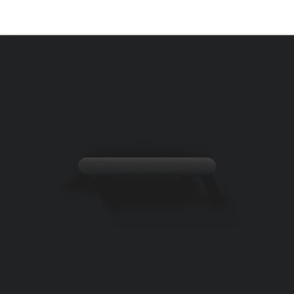 Salontafels 50X50X40 Cm Bewerkt Hout 2 Zwart