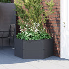 Plant pot PP anthracite