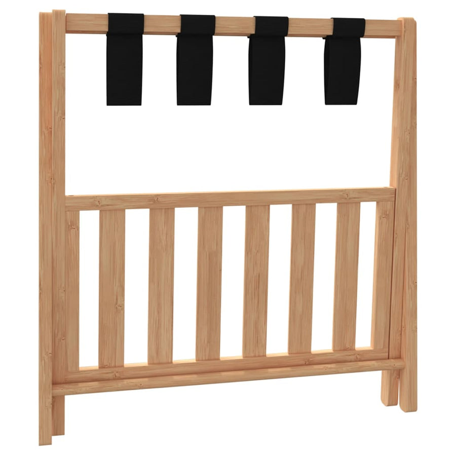Bagagerek 68X38X58 Cm Bamboe