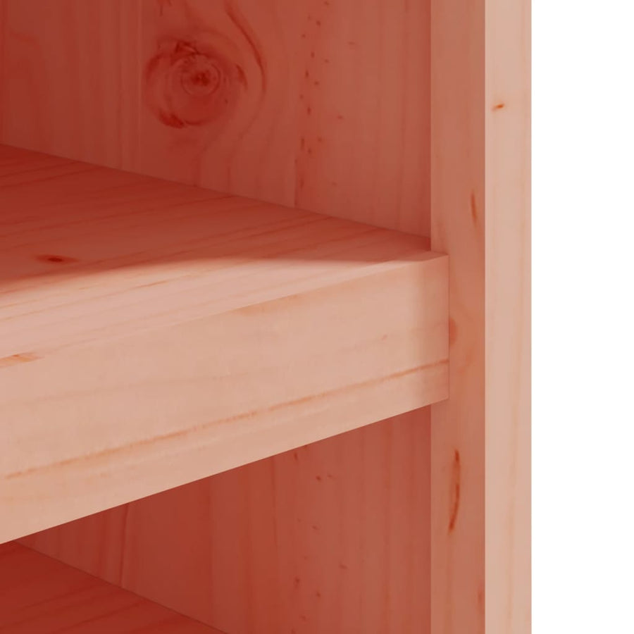 Keukenkast Voor Buiten 106X55X64 Cm Massief Douglashout