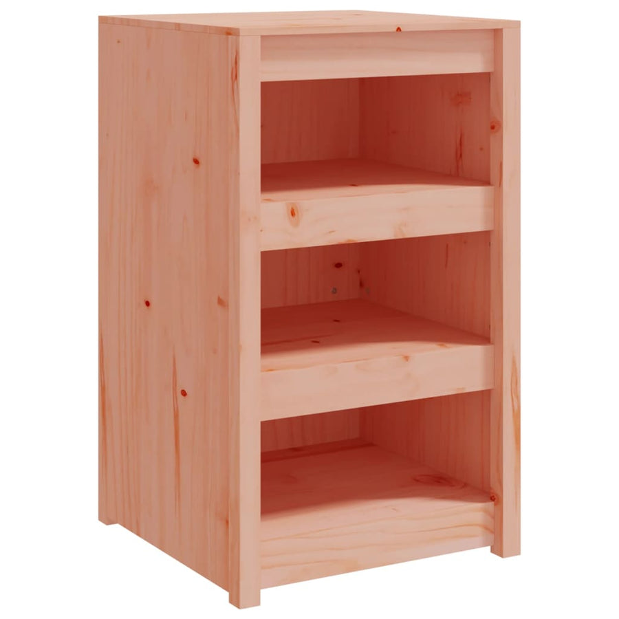 Keukenkast Voor Buiten 55X55X92 Cm Massief Douglashout
