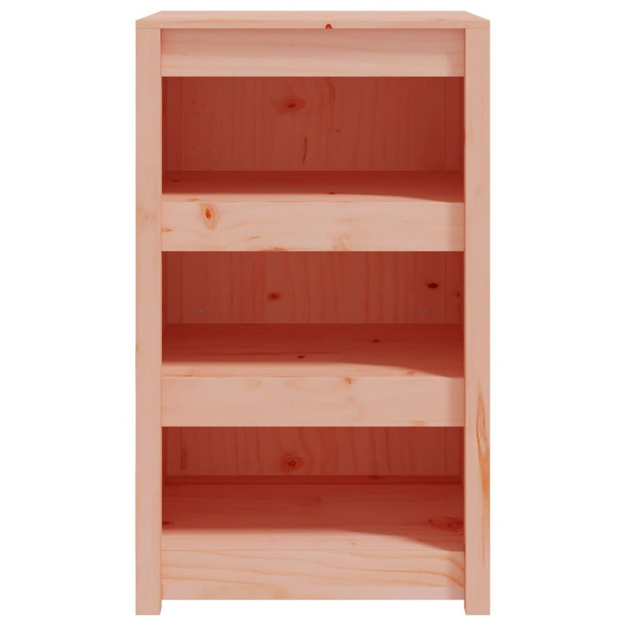 Keukenkast Voor Buiten 55X55X92 Cm Massief Douglashout