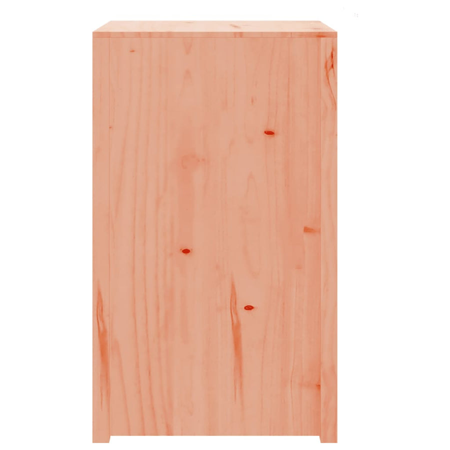 Keukenkast Voor Buiten 55X55X92 Cm Massief Douglashout