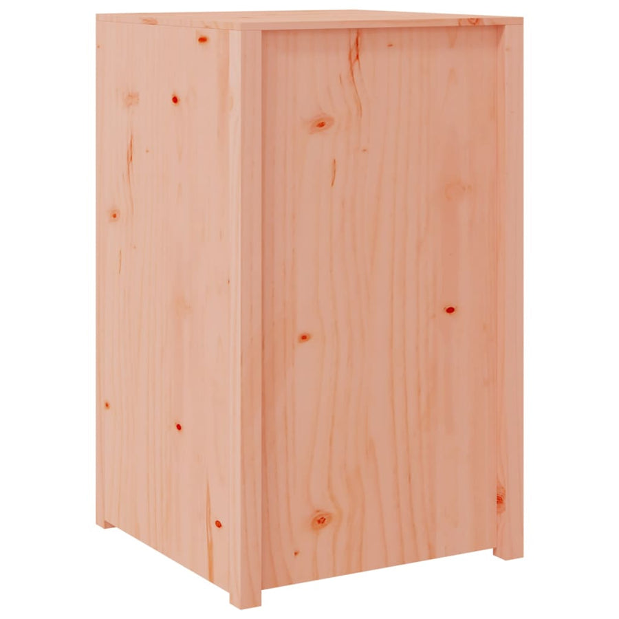 Keukenkast Voor Buiten 55X55X92 Cm Massief Douglashout