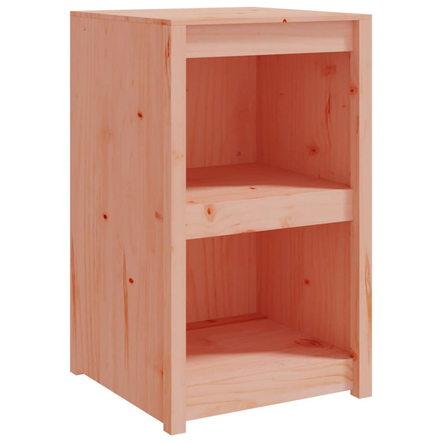 Keukenkast Voor Buiten Massief Douglashout Natuurlijk Douglashout 55 x 55 x 92 cm 2 schappen
