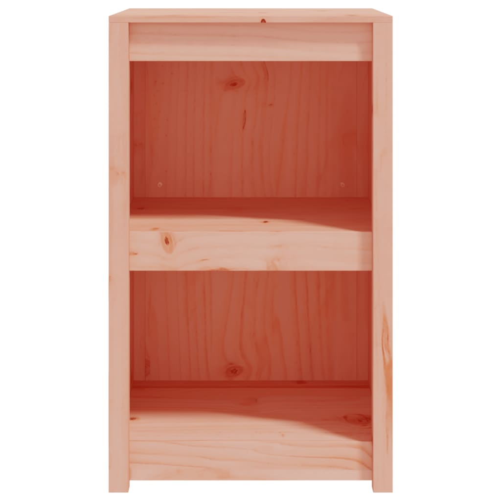 Keukenkast Voor Buiten Massief Douglashout Natuurlijk Douglashout 55 x 55 x 92 cm 2 schappen