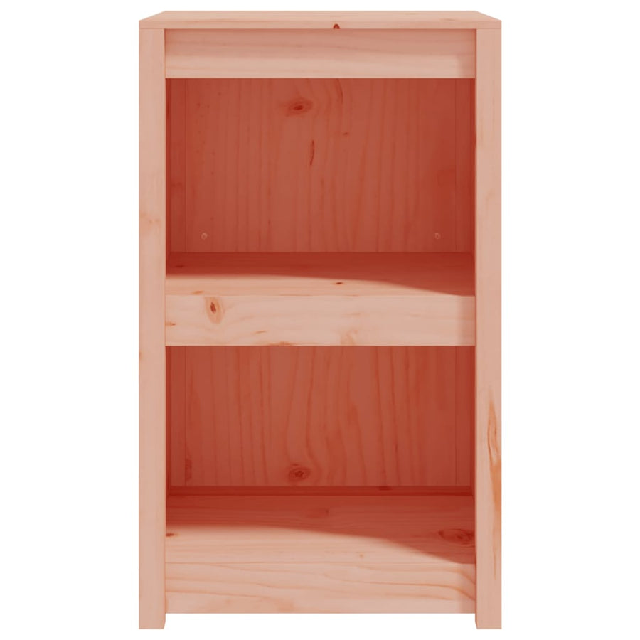 Keukenkast Voor Buiten Massief Douglashout Natuurlijk Douglashout 55 x 55 x 92 cm 2 schappen