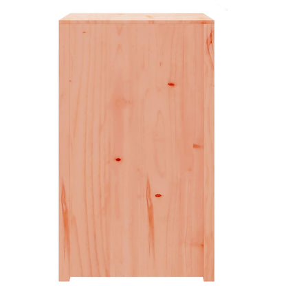 Keukenkast Voor Buiten Massief Douglashout Natuurlijk Douglashout 55 x 55 x 92 cm 2 schappen