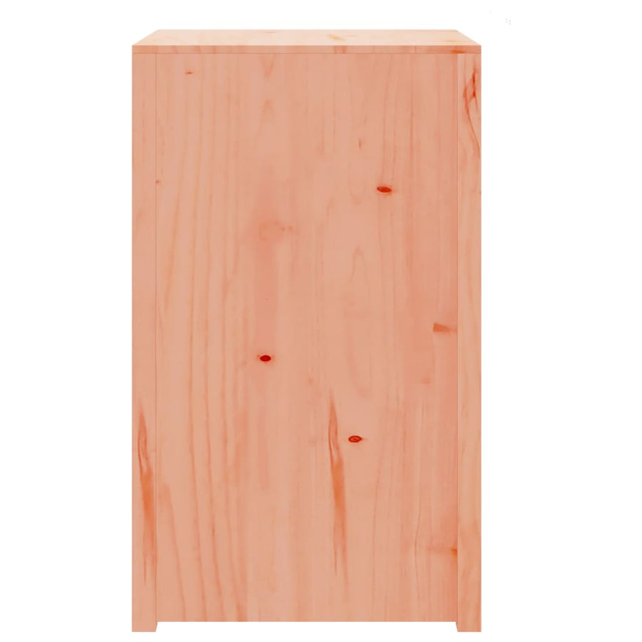 Keukenkast Voor Buiten Massief Douglashout Natuurlijk Douglashout 55 x 55 x 92 cm 2 schappen