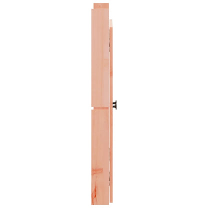 Kastdeurtjes Voor Buitenkeuken 50X9X8 Cm Douglashout 2 Natuurlijk douglashout