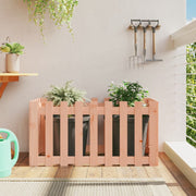 Plantenbak douglashout 100x50x50 cm