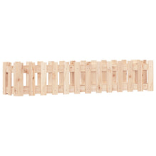 Plantenbak Verhoogd Met Hekontwerp 150X30X30 Cm Grenenhout