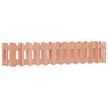 Plantenbak Verhoogd Hekontwerp 150X30X30 Cm Massief Douglashout