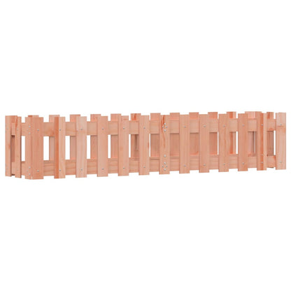 Plantenbak Verhoogd Hekontwerp 150X30X30 Cm Massief Douglashout