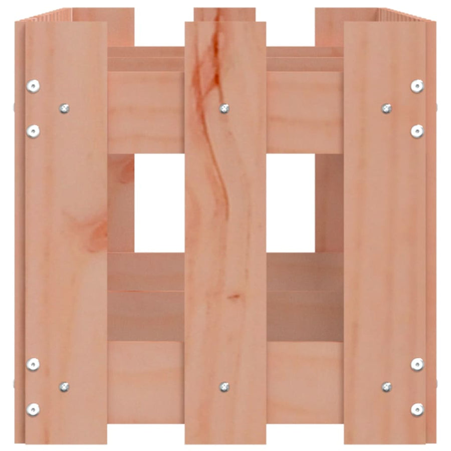 Plantenbak Verhoogd Hekontwerp 150X30X30 Cm Massief Douglashout