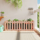 Plantenbak 150x50x50 cm massief douglashout