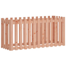 Plantenbak Verhoogd Hekontwerp 150X50X70 Cm Massief Douglashout