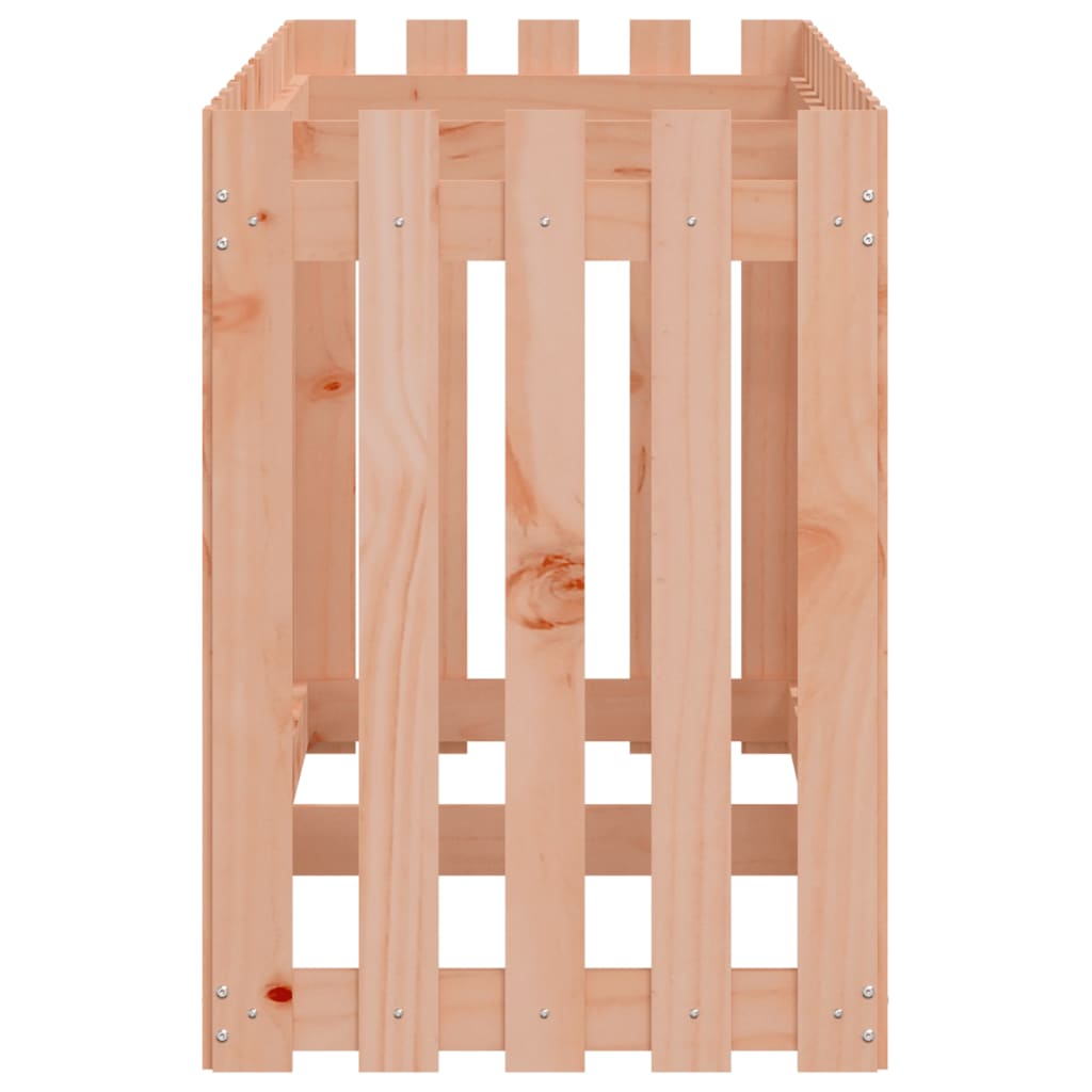 Plantenbak Verhoogd Hekontwerp 150X50X70 Cm Massief Douglashout