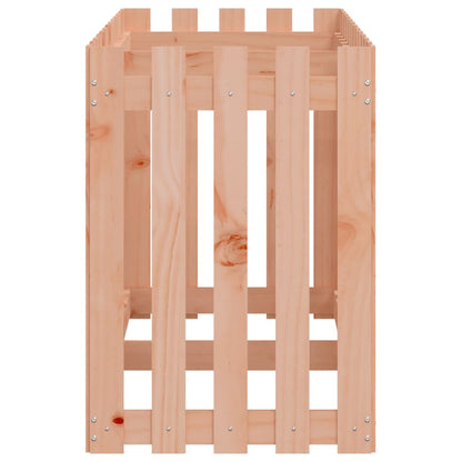 Plantenbak Verhoogd Hekontwerp 150X50X70 Cm Massief Douglashout
