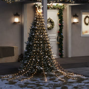 Kerstverlichting 320 LED warmwit 375 cm