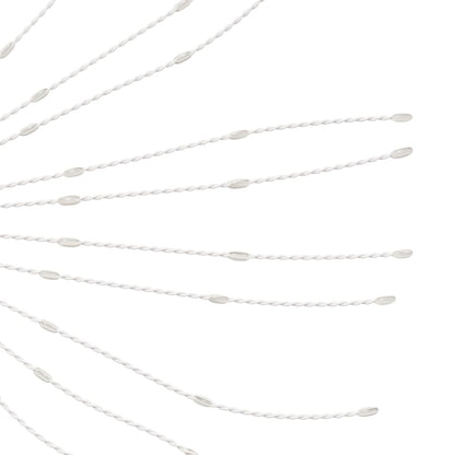 Kerstverlichting Vuurwerk 4 St 140 Warmwitte Led's 17 Cm