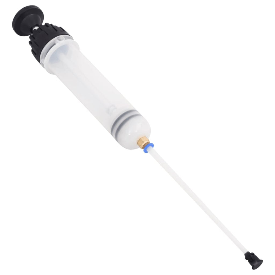 Remontluchter 0,2 L Wit En Zwart