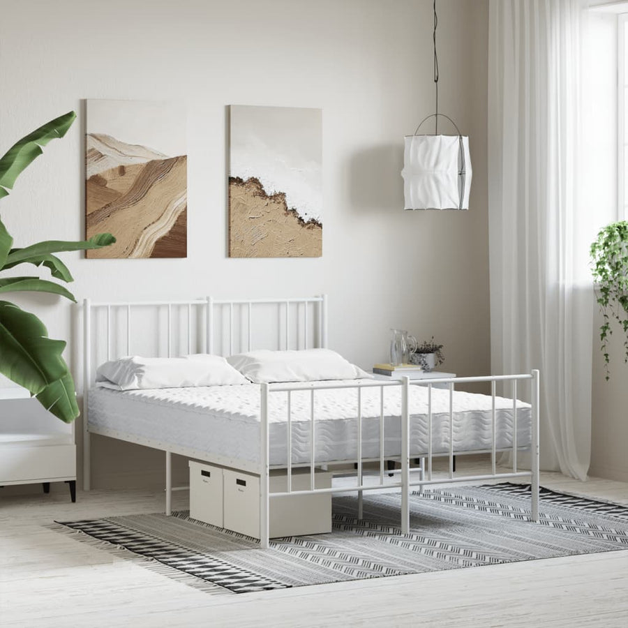 Schuimmatras Hardheid H2 H3 140X200 Cm Wit