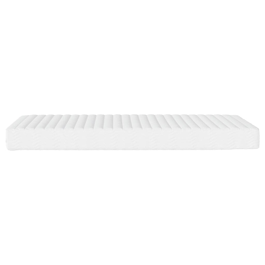 Schuimmatras Hardheid H2 H3 140X200 Cm Wit