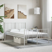 Foam mattress 7 zones firmness 20 ILD 120x200 cm white