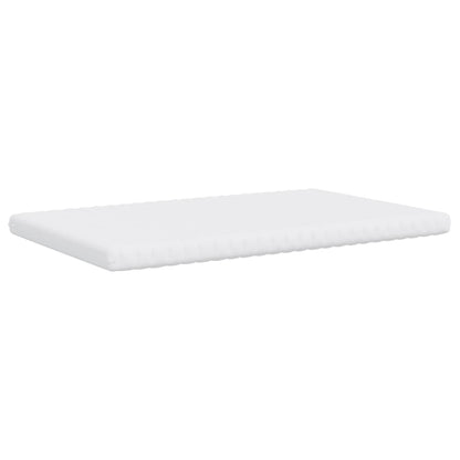 Schuimmatras 7 Zones Hardheid 20 Ild Wit 1 120 x 200 cm