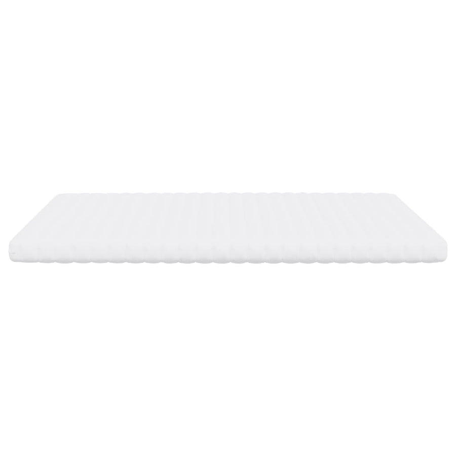 Schuimmatras 7 Zones Hardheid 20 Ild Wit 1 160 x 200 cm