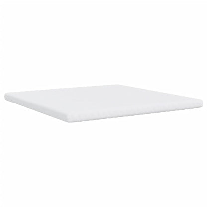 Schuimmatras 7 Zones Hardheid 20 Ild Wit 1 200 x 200 cm