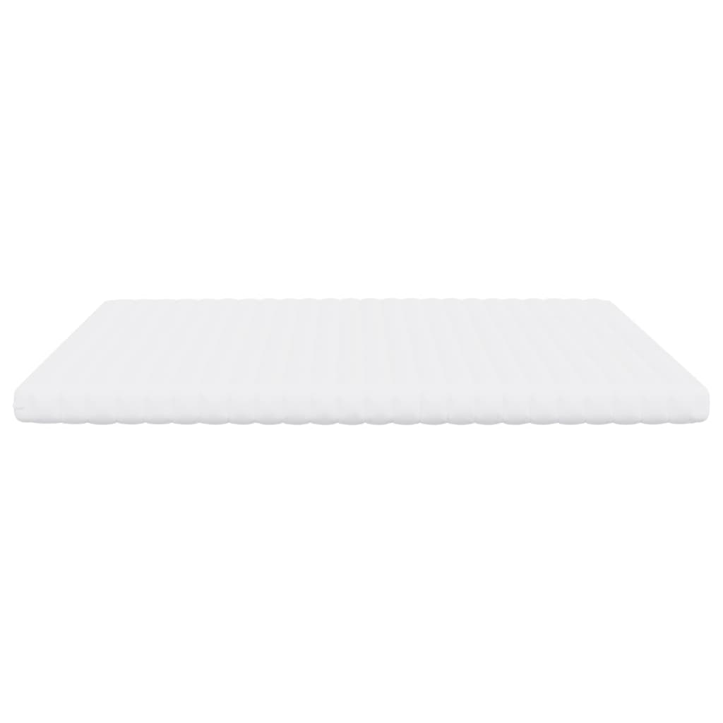 Schuimmatras 7 Zones Hardheid 20 Ild Wit 1 200 x 200 cm