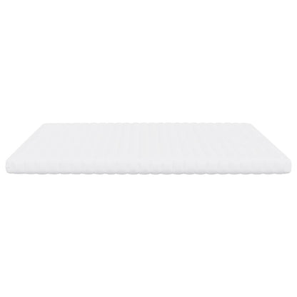 Schuimmatras 7 Zones Hardheid 20 Ild Wit 1 200 x 200 cm