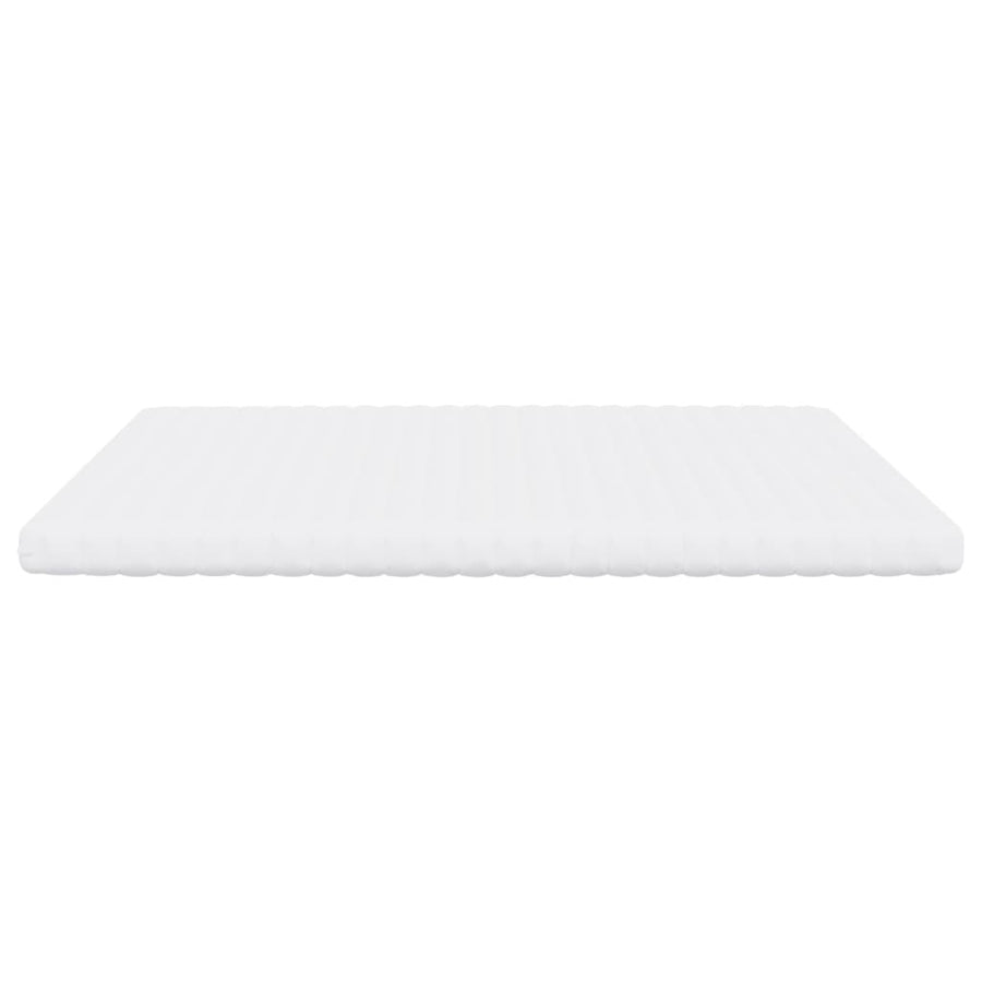 Schuimmatras 7 Zones Hardheid 20 Ild Wit 1 200 x 200 cm