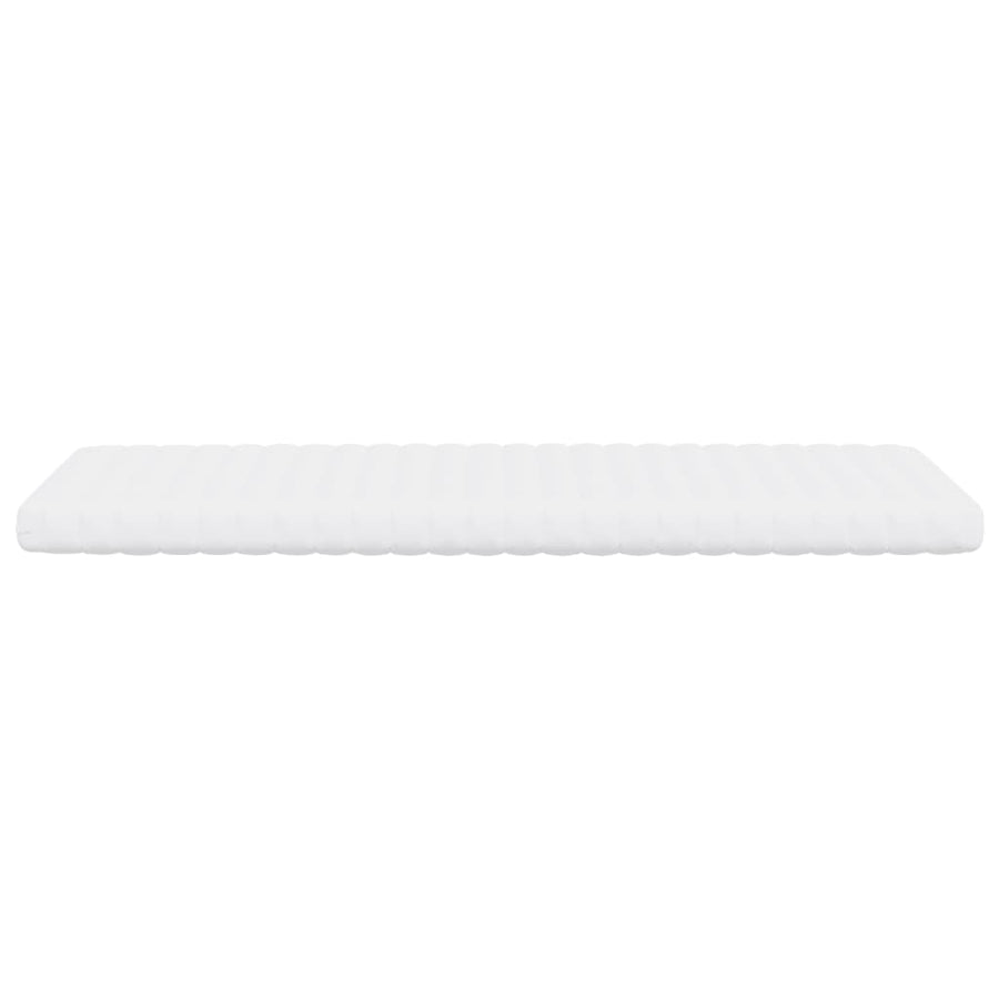 Schuimmatrassen 7 Zones Hardheid 0 Ild Wit 2 90 x 200 cm