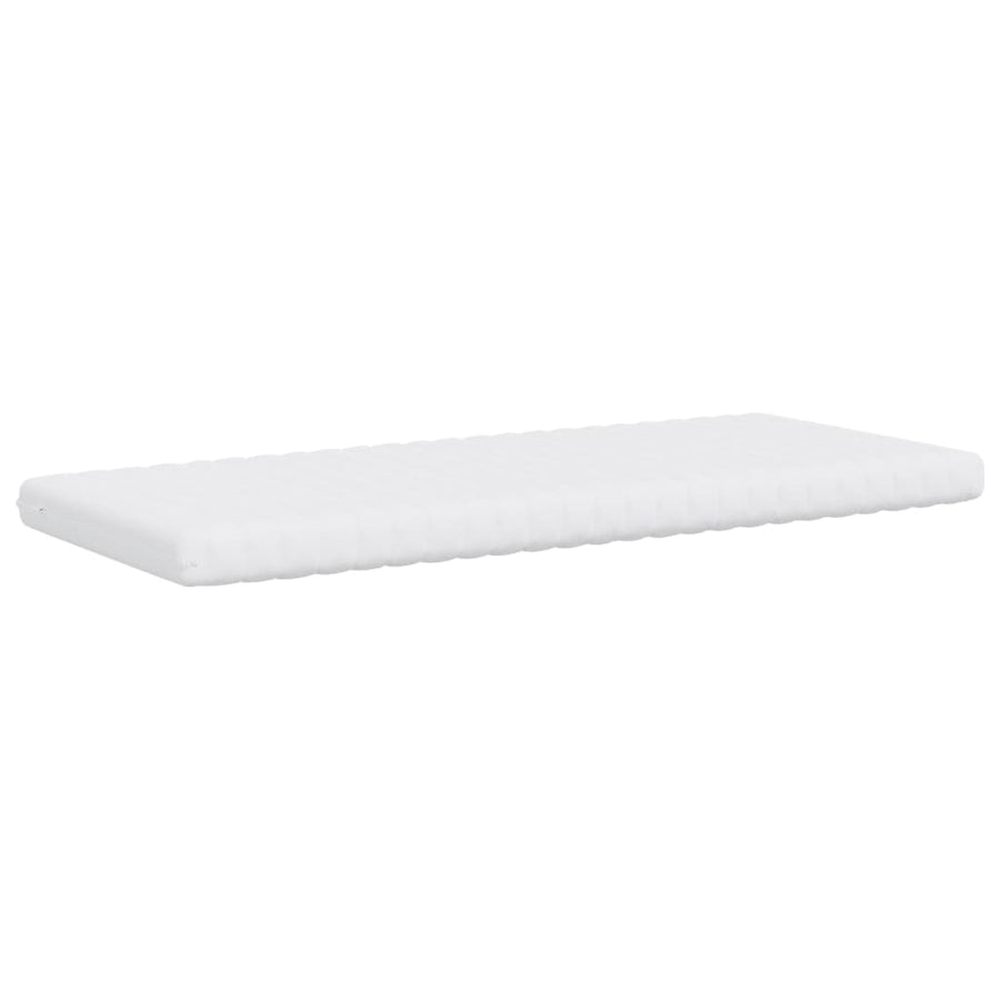 Schuimmatrassen 7 Zones Hardheid 0 Ild Wit 2 100 x 200 cm