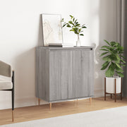 Sideboard 60x35x70 cm engineered wood grey Sonoma oak colour