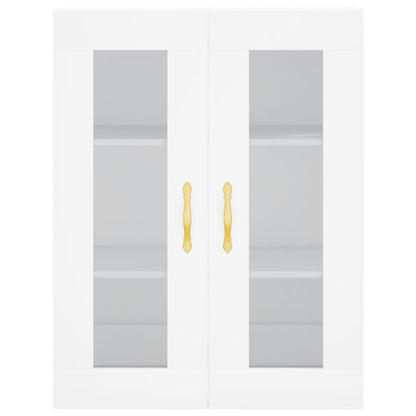 Hangkast 69,5X34X90 Cm Wit