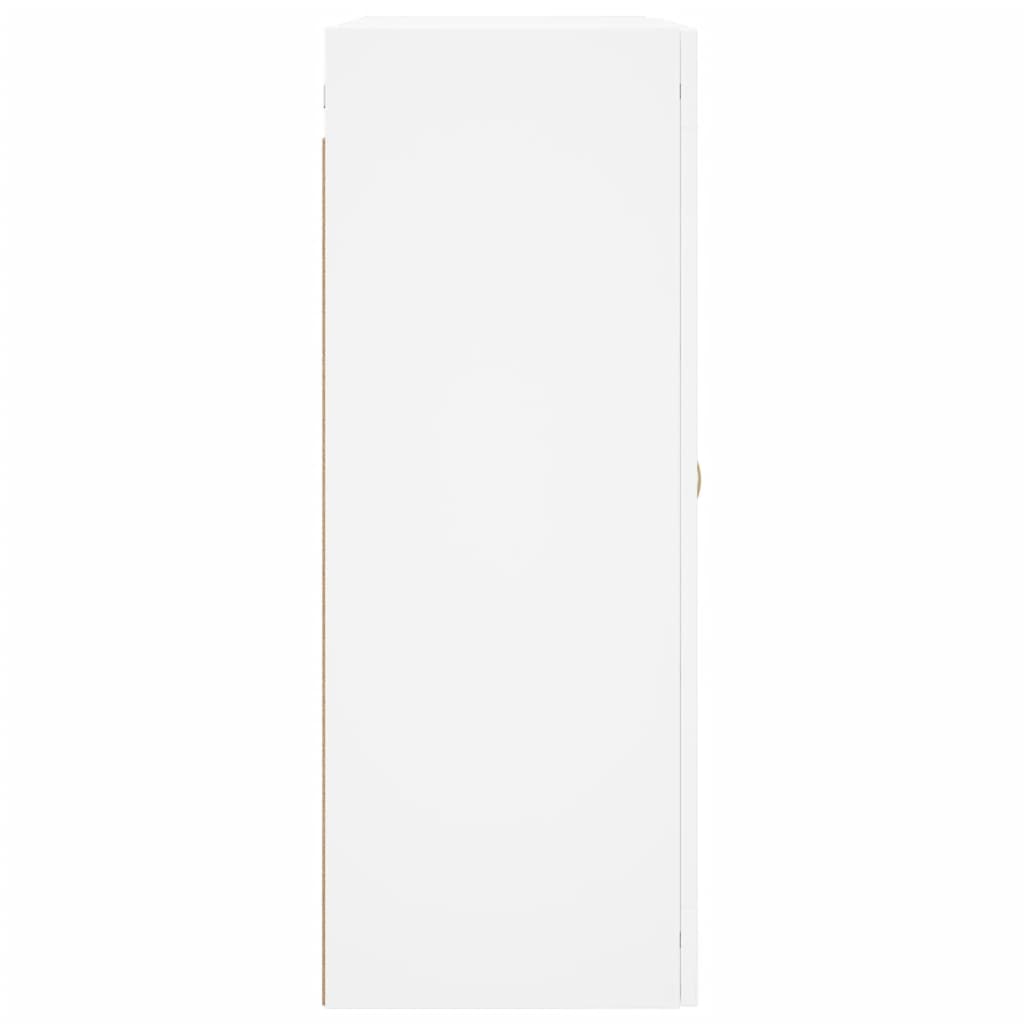 Hangkast 69,5X34X90 Cm Wit