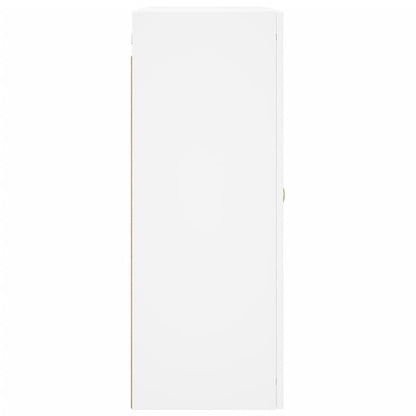 Hangkast 69,5X34X90 Cm Wit