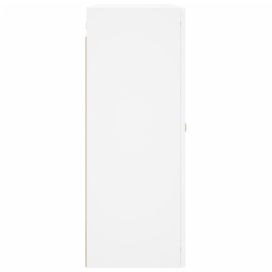 Hangkast 69,5X34X90 Cm Wit