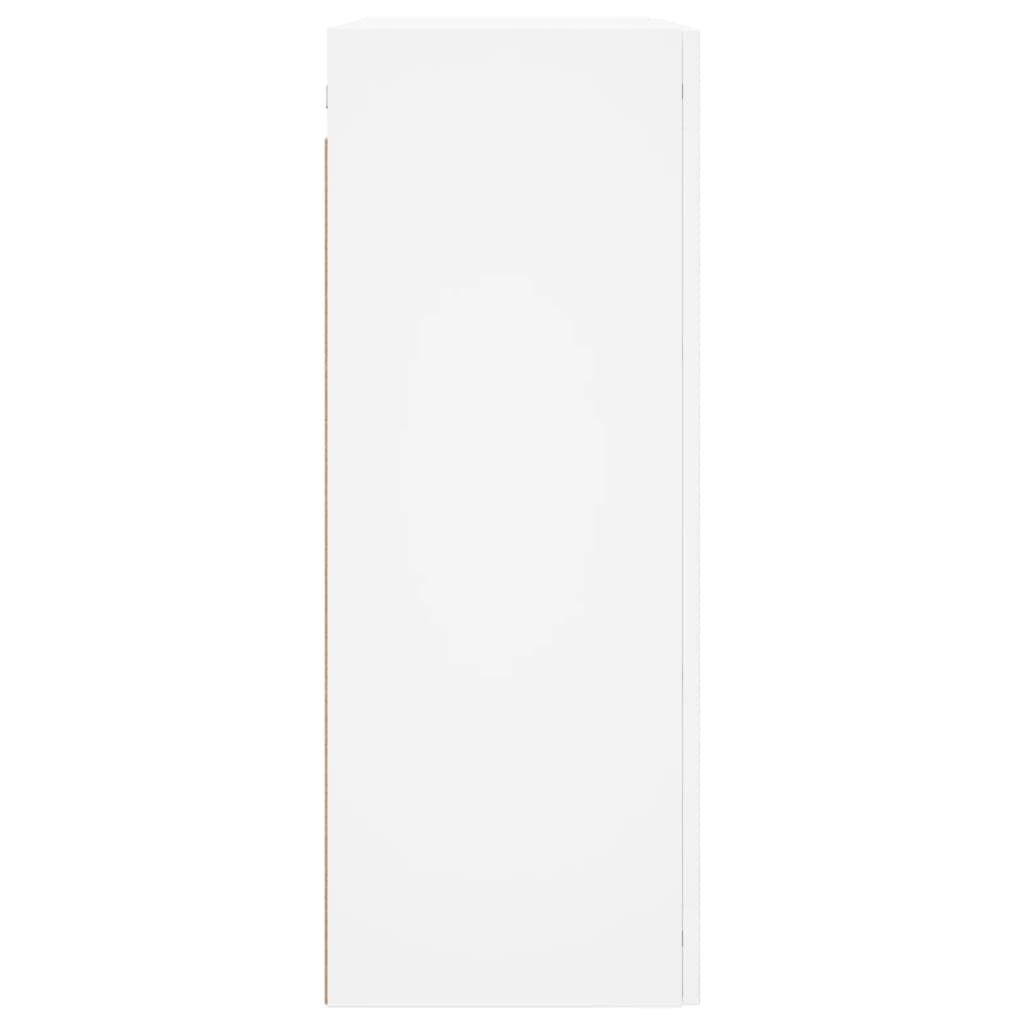 Hangkast 69,5X34X90 Cm Wit