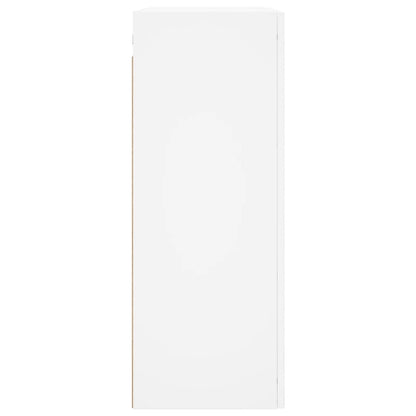 Hangkast 69,5X34X90 Cm Wit