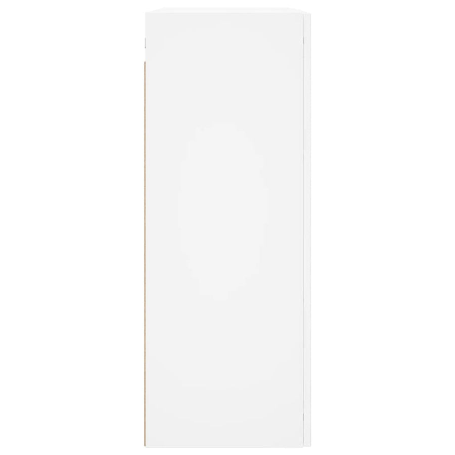 Hangkast 69,5X34X90 Cm Wit