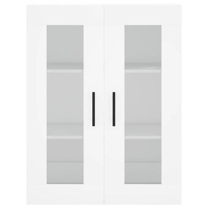 Hangkast 69,5X34X90 Cm Wit