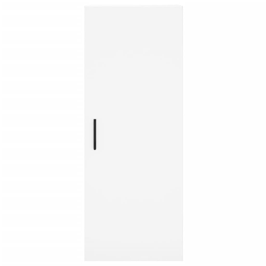 Hangkast 34,5X34X90 Cm Wit