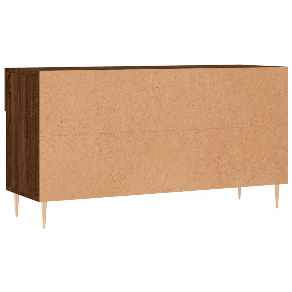 Schoenenbank 02X35X55 Cm Bewerkt Hout Sonoma Eikenkleurig Bruineiken
