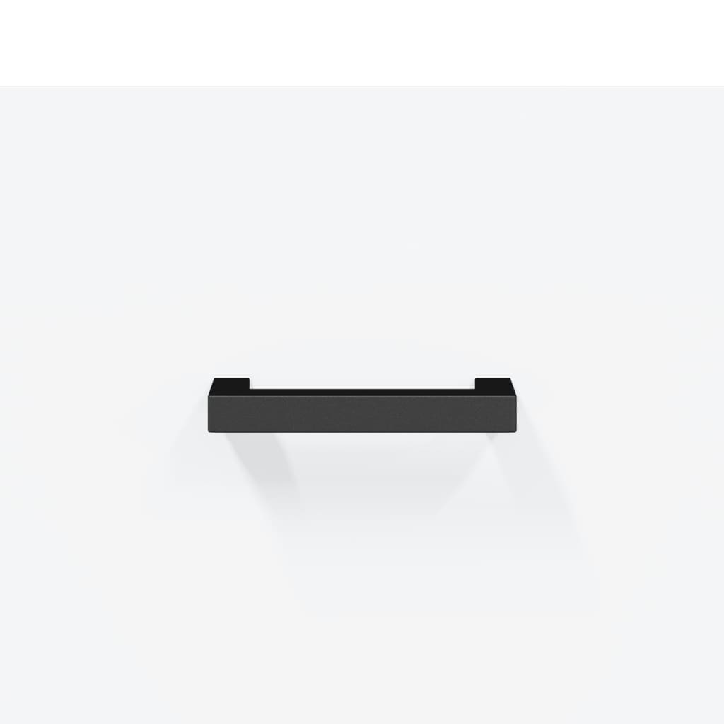 Schoenenbank 02X35X55 Cm Bewerkt Hout Wit